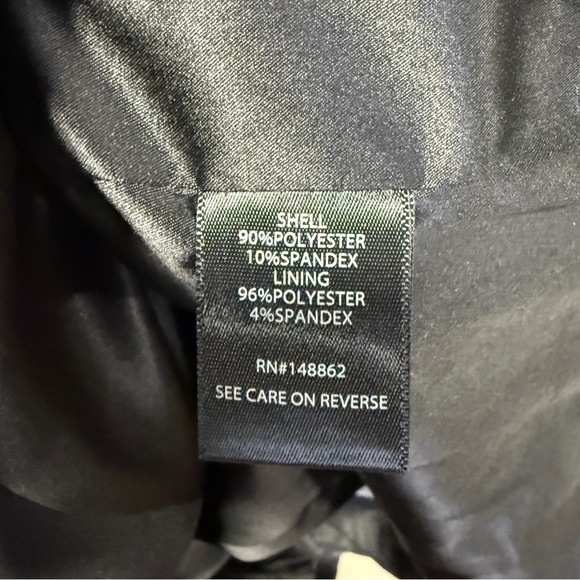 Studio Refined by Torrid Embellished Blazer, Hearts, Stars, & Skull, Size 1X - Picture 10 of 11